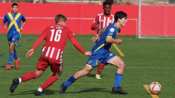 Imagen correspondiente al CE Manresa 4-0 UE Sant Andreu de la J18