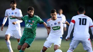 El Lyon se clasifica a los cuartos de Copa en penaltis ante el Red Star