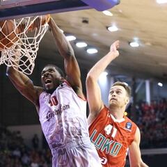 El Barcelona quiere a Jalen Reynolds para el playoff