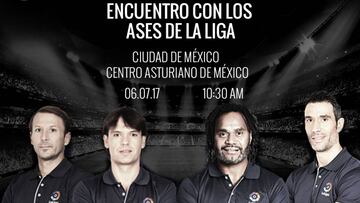 AS te invita al encuentro con los Ases de LaLiga