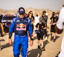 Sainz espera su oportunidad: “Van a ocurrir más cosas”