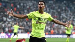 Borussia Dortmund head coach Rose hails 'extraordinary' Bellingham