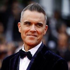 Así es la inmensa fortuna del cantante Robbie Williams a los 50 años