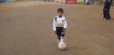 La historia del joven central que se prueba en un Superclásico