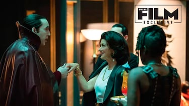 Renfield, la comedia de terror vampírico de Nicolas Cage, inquieta con sus nuevas imágenes