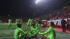Bravos logra triunfo agónico frente a Xolos
