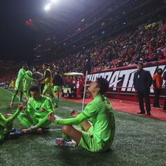 Bravos logra triunfo agónico frente a Xolos