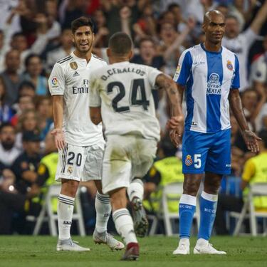 Asensio hits form at the right time