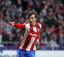 El Atlético gira a la izquierda