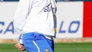 Garrido: "Saldremos a ganar en el Camp Nou"