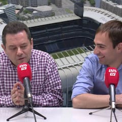 Roncero y las claves del Madrid-Bayern: James vuelve al Bernabéu