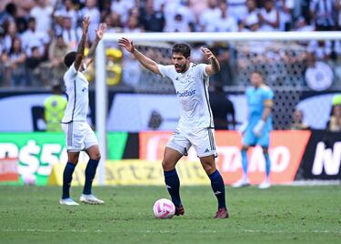 Las casas de apuestas lideran la publicidad del fútbol brasileño