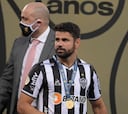 Nuevas calabazas a Diego Costa