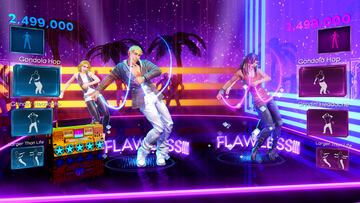 Captura de pantalla - Dance Central 3 (360)