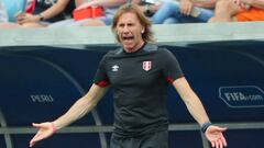 Perú espera tener respuesta de Gareca en los próximos 30 días