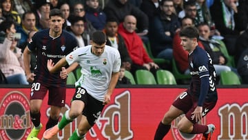 30/11/25 PARTIDO SEGUNDA DIVISION
RACING DE SANTANDER - EIBAR
Canales guruzeta