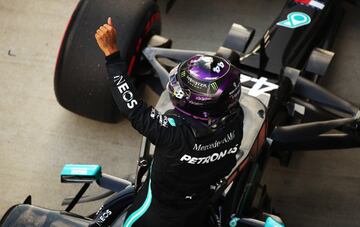 Las mejores imágenes de la clasificación en Sochi