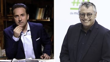 Eriza la piel: la despedida de Iker Jiménez a Michael Robinson