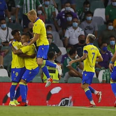 El Cádiz cambia el guión histórico de sus estrenos en Primera