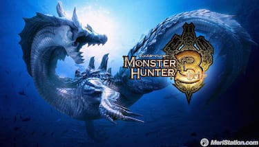 Ya tenemos a los ganadores del concurso de Monster Hunter Tri