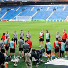 La Real y esa espina clavada