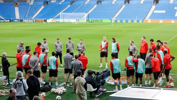 La Real y esa espina clavada