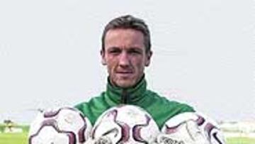 <B>CERCA</B>. La contratación de Lemmens está pendiente de algunos detalles que al guardameta todavía no le convencen.