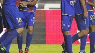 <strong>EL LEVANTE SIGUE LÍDER.</strong>