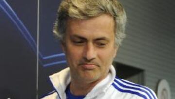 Mourinho.