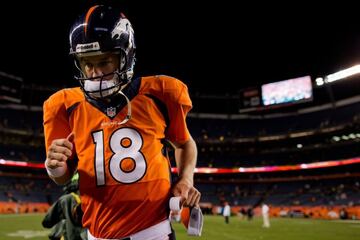 Récord: 13-3. Perdió el Super Bowl XLVIII.