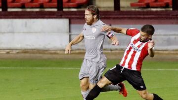 Debut amargo de un Athletic plagado de meritorios.