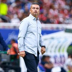 Chivas todavía piensa en la Liguilla directa