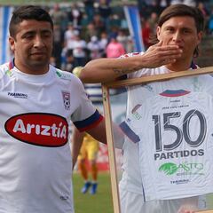 El ex jugador de Colo Colo y la Roja que buscará ser concejal