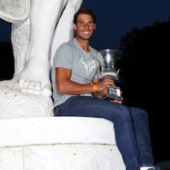 Rafa Nadal, a por la undécima desde el número uno de la ATP