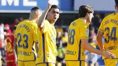 El Alcorcón es versatilidad y desequilibrio en ambas bandas