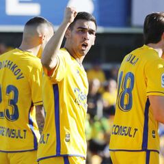 El Alcorcón es versatilidad y desequilibrio en ambas bandas