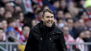 Coudet ayer domingo.