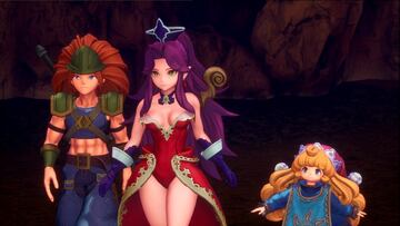 Imágenes de Trials of Mana