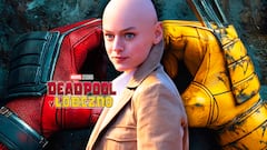 Emma Corrin nos presenta a Cassandra Nova, la villana de ‘Deadpool y Lobezno’: “No tienes que ser divertida, ahí está la gracia”
