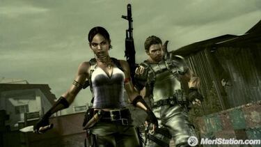 "Ni la pantalla del título podría haber sido posible en PS2 o Wii"