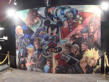 [TGS] Kingdom Hearts: 358/2 Days, Impresiones