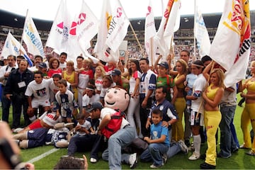 El equipo de la Bella Airosa arribó como primer lugar con 31 unidades. Los dirigidos por José Luis Trejo vencieron en cuartos de final a Morelia por 4-3. En semifinales vencieron a las Chivas con gol de último minuto de Aquivaldo Mosquera para empatar el global y pasar por mejor posición en la tabla.