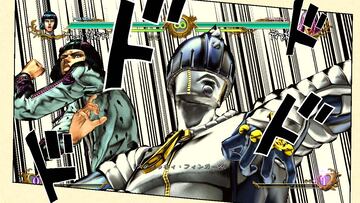 Captura de pantalla - JoJo&#039;s Bizarre Adventure All-Star Battle (PS3)