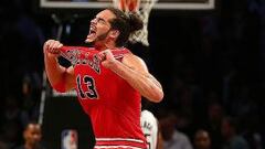 La evolución de Noah hace olvidar a Derrick Rose