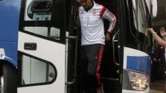 Mauricio Pellegrino: "Nacional es fuerte y juega bien al fútbol"