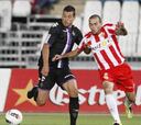 Valladolid y Almería se abonan a finales de infarto