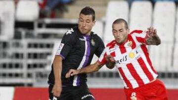 <b>EMPATE. </b>En el partido de ida en los Juegos del Mediterráneo ambos equipos empataron a un gol.