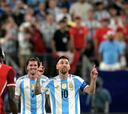 Messi y Argentina vuelven a Estados Unidos en fecha FIFA de Octubre
