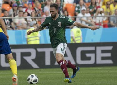 Los 7 mexicanos que sonaron para el Real Madrid o Barcelona