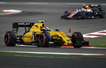 Circuito de Sakhir: una joya en mitad del desierto